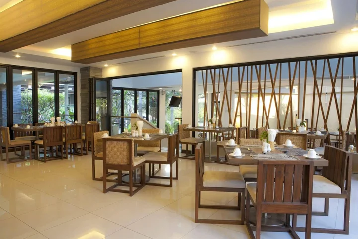 Паттайя: Areca Lodge