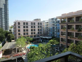 Паттайя: Areca Lodge