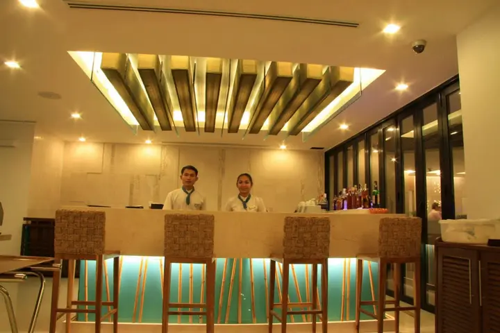 Паттайя: Areca Lodge