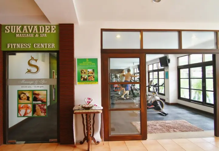 Паттайя: Areca Lodge