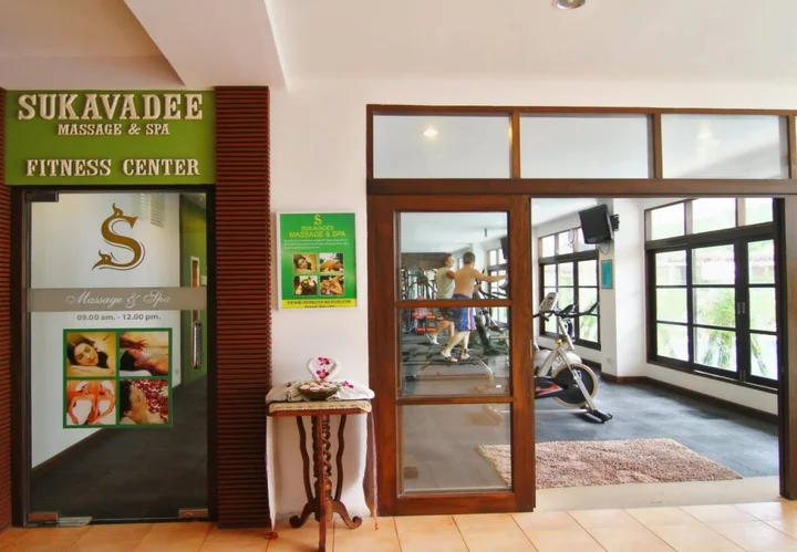 Паттайя: Areca Lodge
