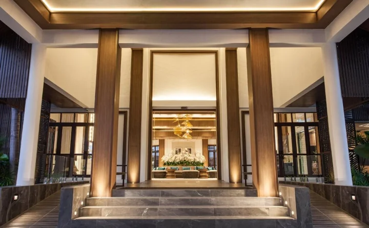 Паттайя: Areca Lodge