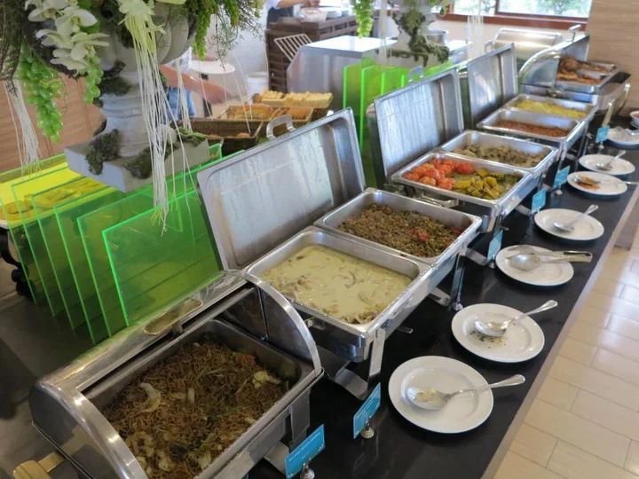 Паттайя: Areca Lodge