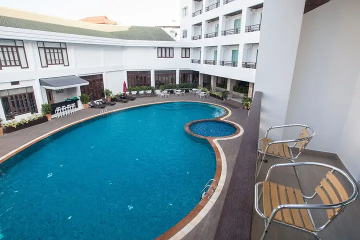 Паттайя: Areca Lodge