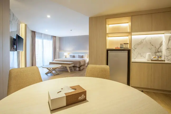 Паттайя: Areca Lodge