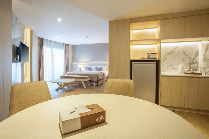 Паттайя: Areca Lodge