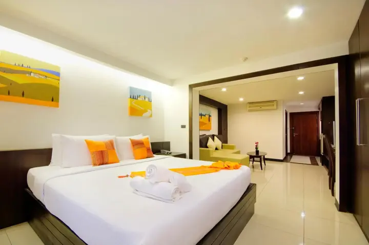 Паттайя: Baywalk Residence Pattaya