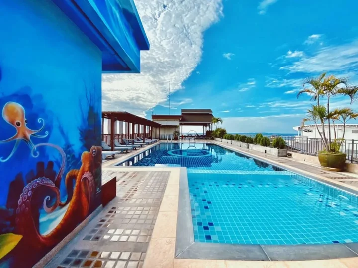 Паттайя: Baywalk Residence Pattaya