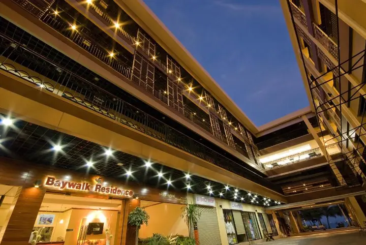 Паттайя: Baywalk Residence Pattaya