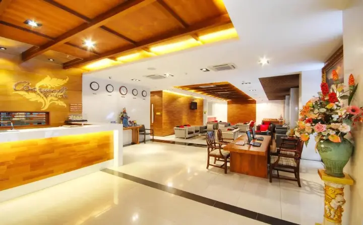 Паттайя: Baywalk Residence Pattaya