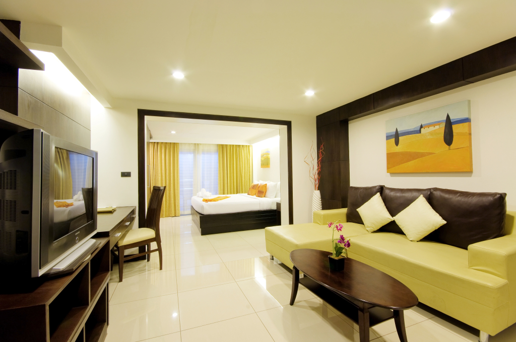 Паттайя: Baywalk Residence Pattaya