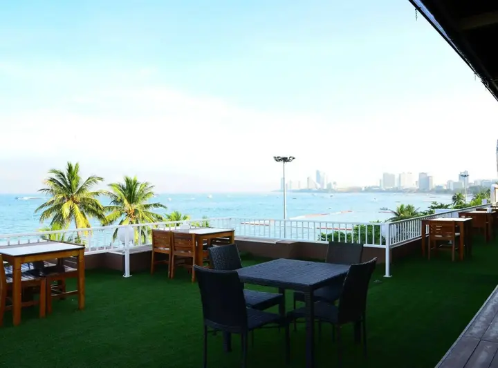 Паттайя: Baywalk Residence Pattaya