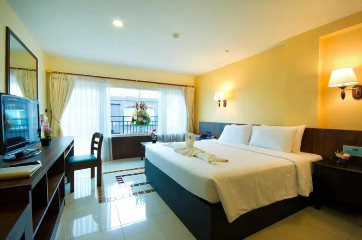 Паттайя: Baywalk Residence Pattaya