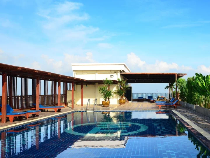 Паттайя: Baywalk Residence Pattaya