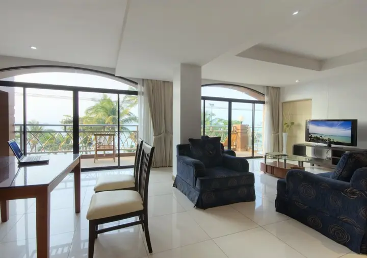 Паттайя: Baywalk Residence Pattaya