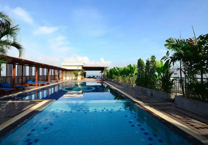 Паттайя: Baywalk Residence Pattaya