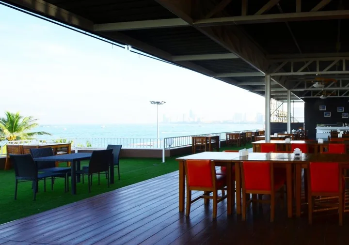 Паттайя: Baywalk Residence Pattaya