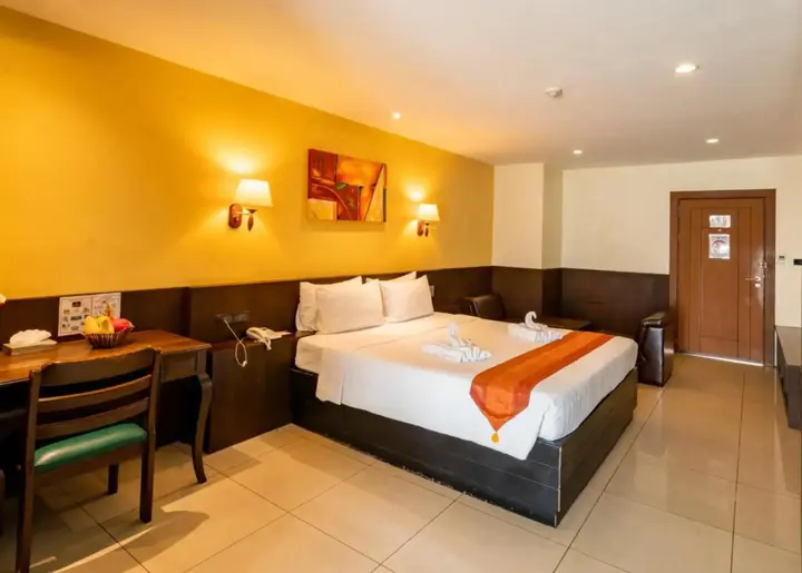 Паттайя: Baywalk Residence Pattaya