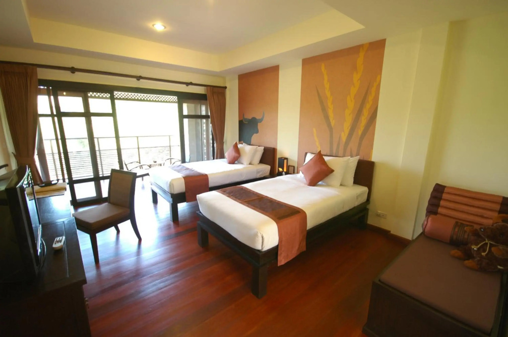 Дан-Сай: Phunacome Resort