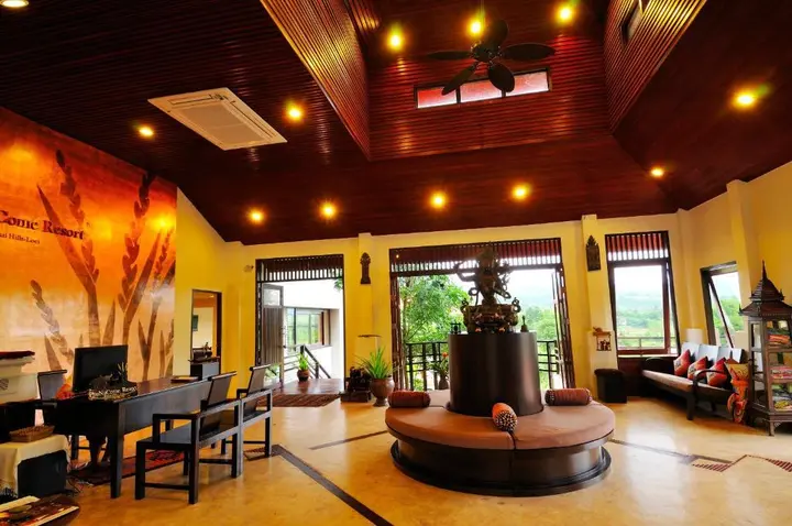 Дан-Сай: Phunacome Resort