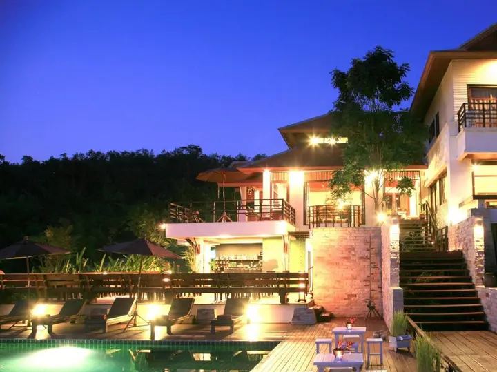 Дан-Сай: Phunacome Resort