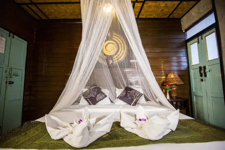 Чиангмай: Buri Gallery House & Resort