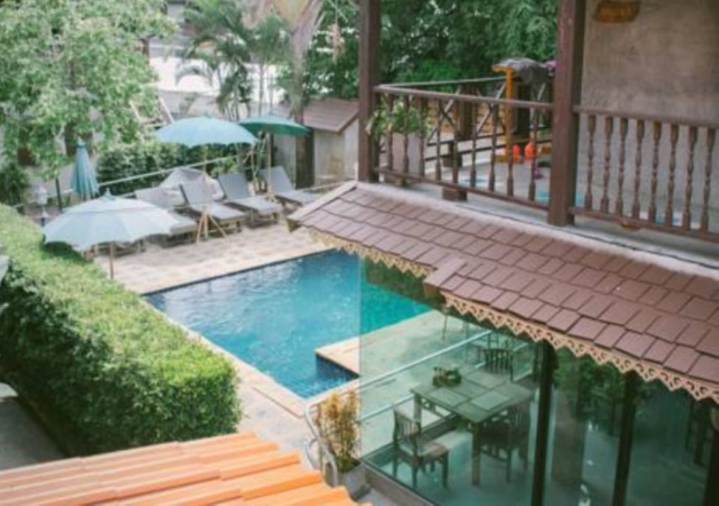Чиангмай: Buri Gallery House & Resort