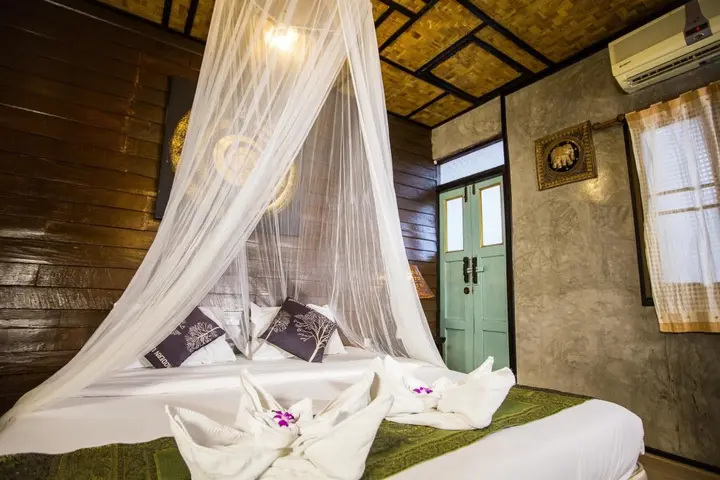 Чиангмай: Buri Gallery House & Resort