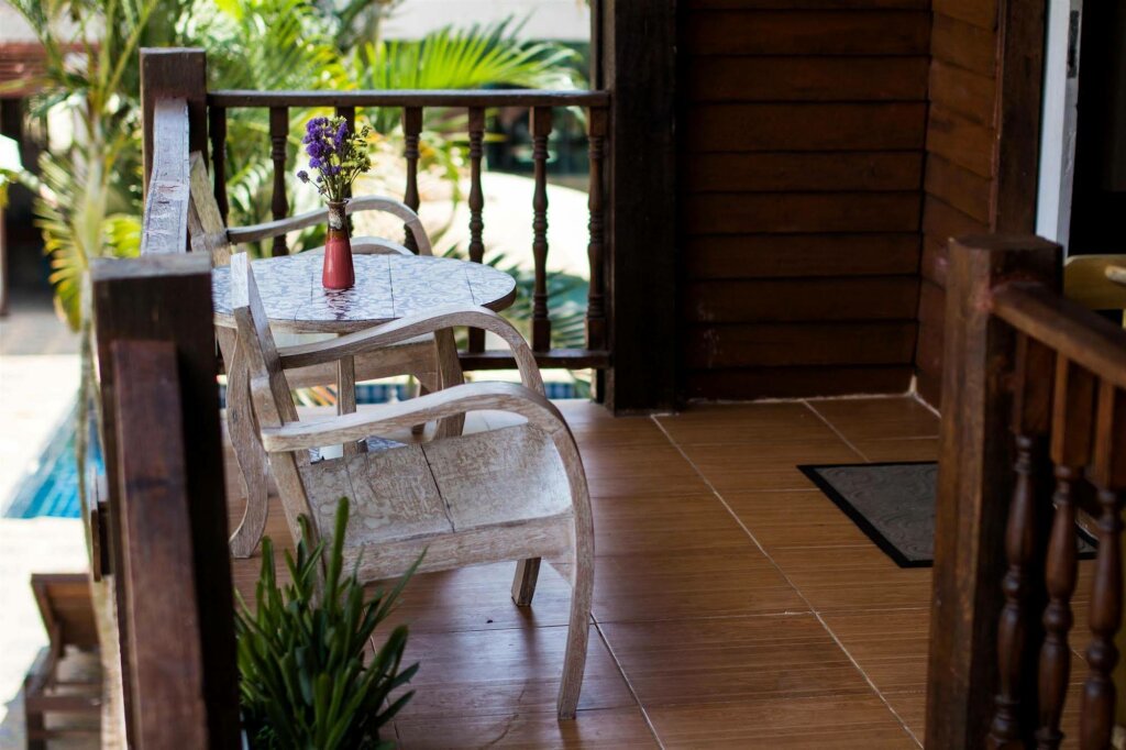 Чиангмай: Buri Gallery House & Resort