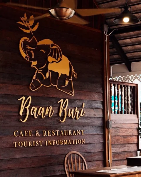 Чиангмай: Buri Gallery House & Resort