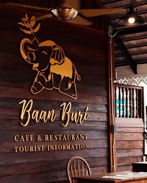 Чиангмай: Buri Gallery House & Resort