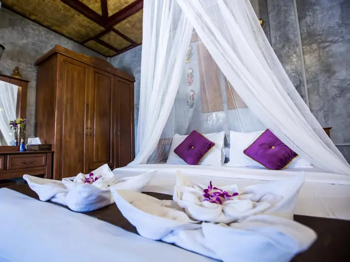 Чиангмай: Buri Gallery House & Resort