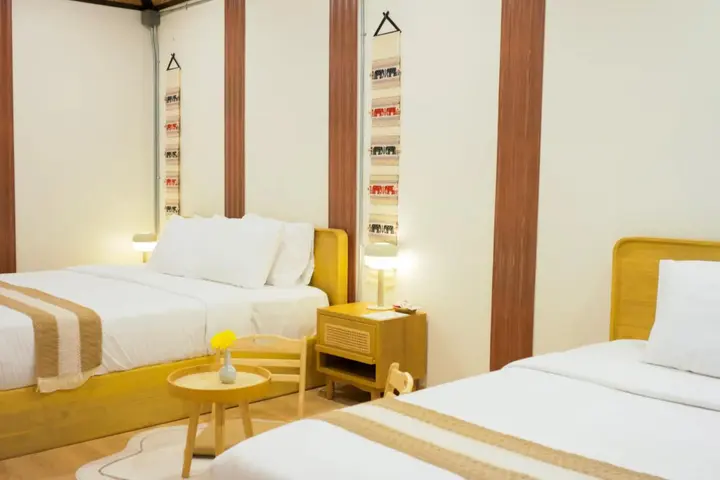 Чиангмай: Buri Gallery House & Resort
