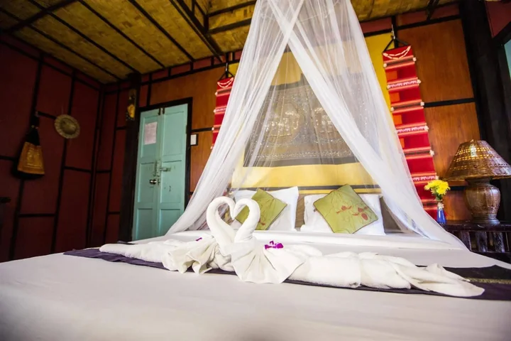 Чиангмай: Buri Gallery House & Resort