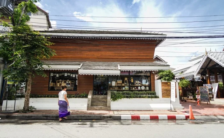 Чиангмай: Buri Gallery House & Resort