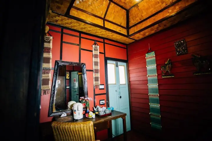 Чиангмай: Buri Gallery House & Resort