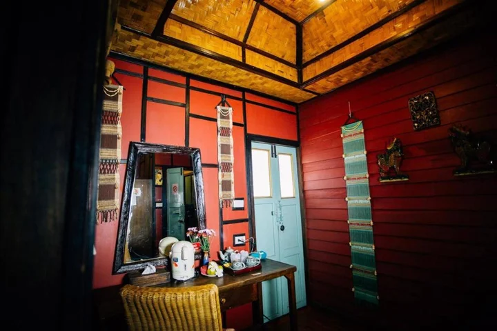 Чиангмай: Buri Gallery House & Resort