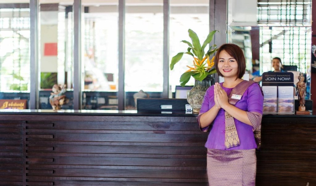 Пхукет: All Seasons Naiharn Phuket