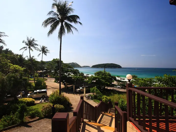 Пхукет: All Seasons Naiharn Phuket