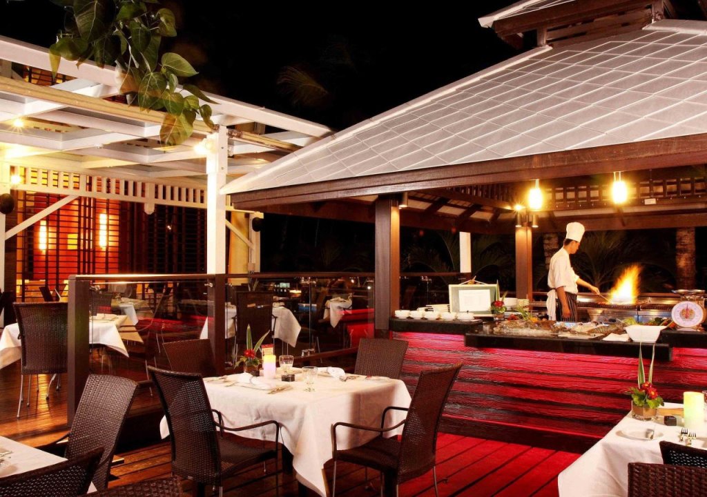 Пхукет: All Seasons Naiharn Phuket