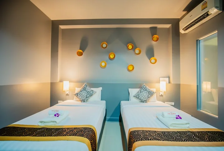 Пхукет: The Rubber Hotel