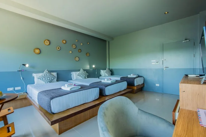 Пхукет: The Rubber Hotel