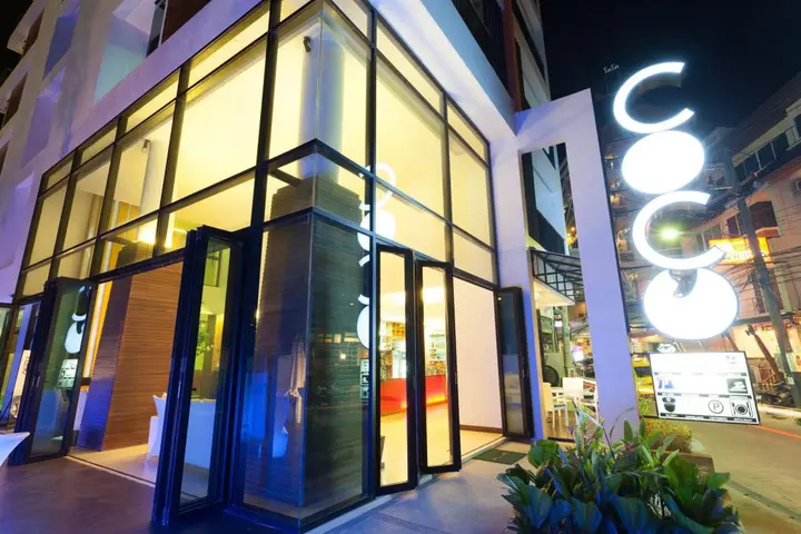 Пхукет: Coco Resort