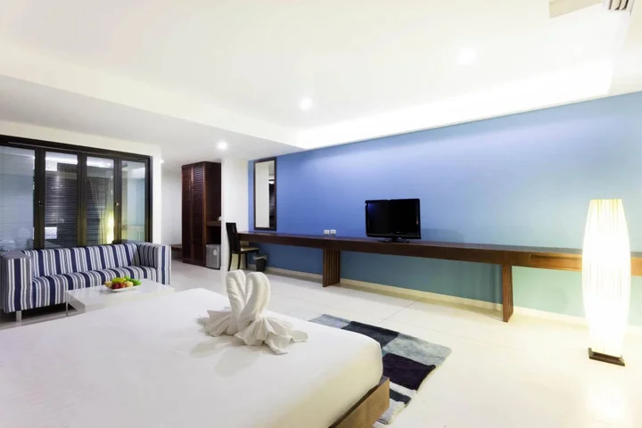 Пхукет: Coco Resort