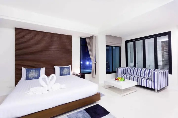 Пхукет: Coco Resort