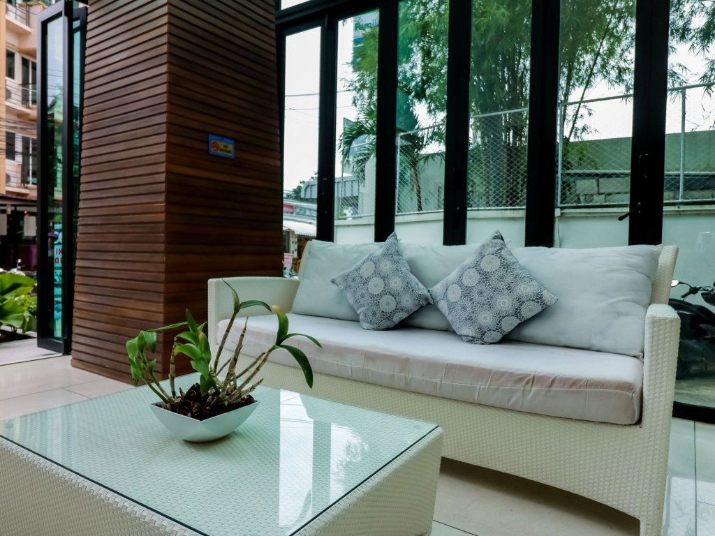 Пхукет: Coco Resort