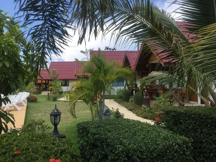 Ланта: Hana Lanta Resort