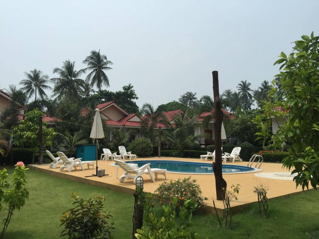 Ланта: Hana Lanta Resort