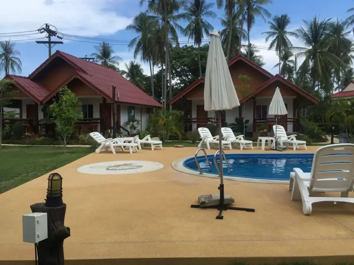 Ланта: Hana Lanta Resort