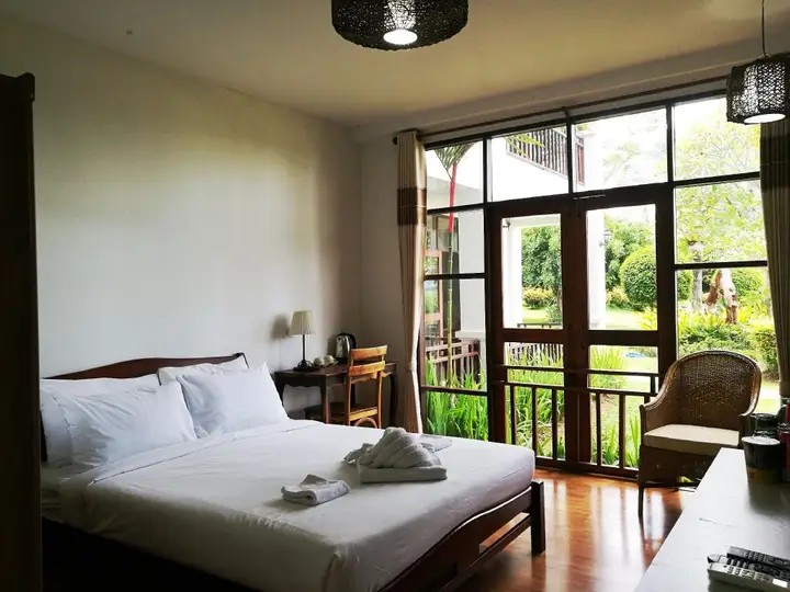 Gin's Maekhong View Resort & Spa — фото 1